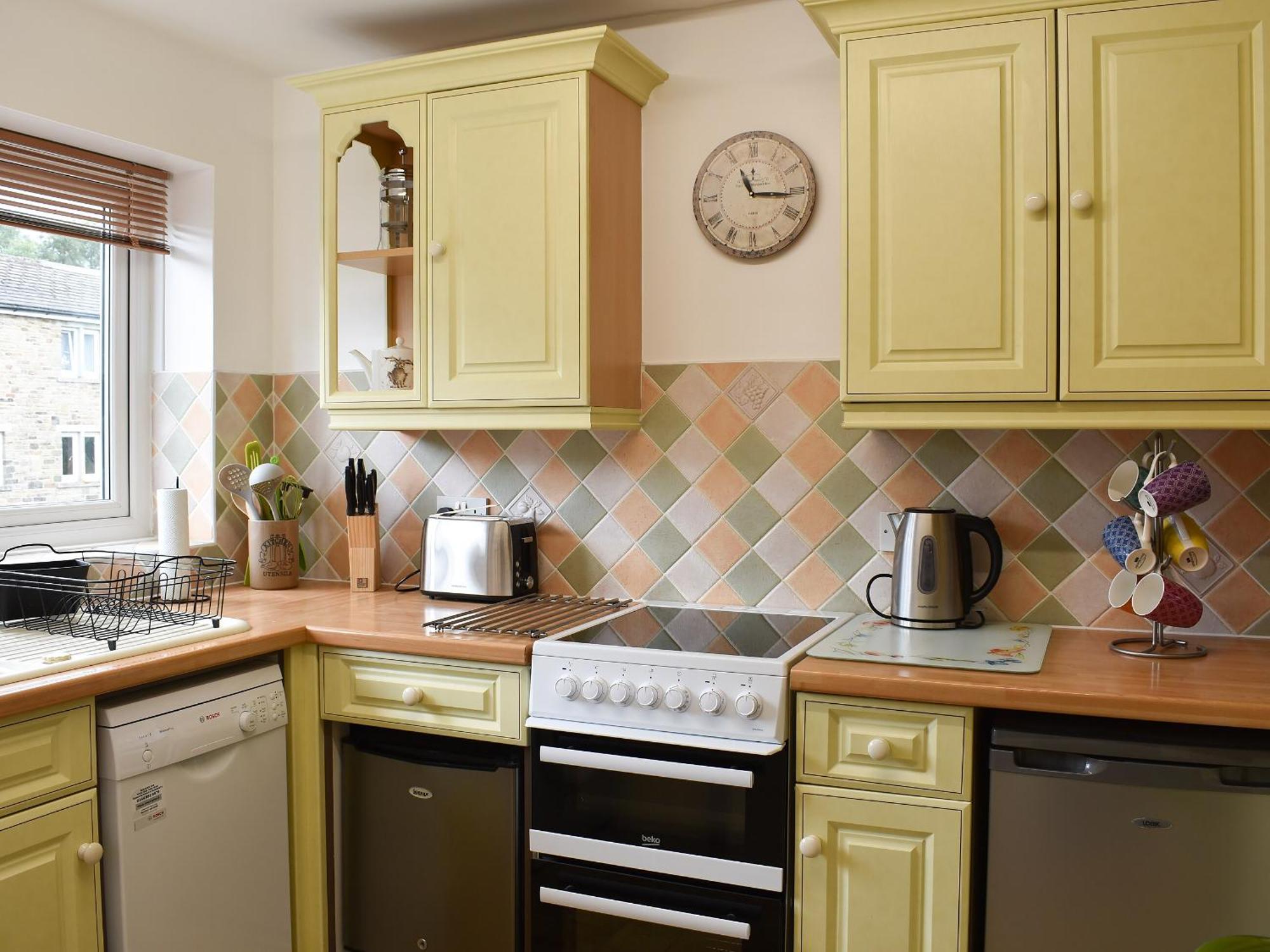 Watersedge Villa Hawes Bagian luar foto
