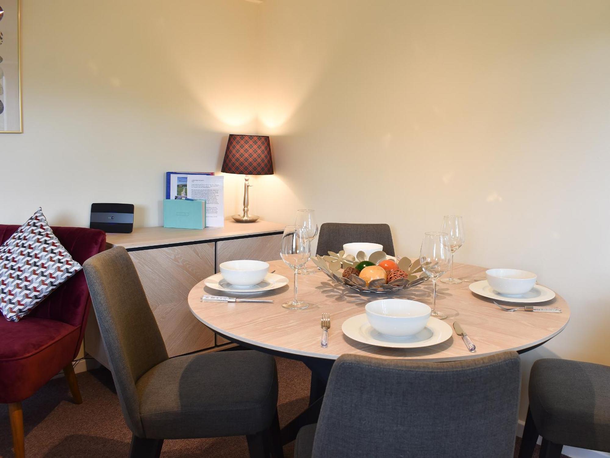 Watersedge Villa Hawes Bagian luar foto