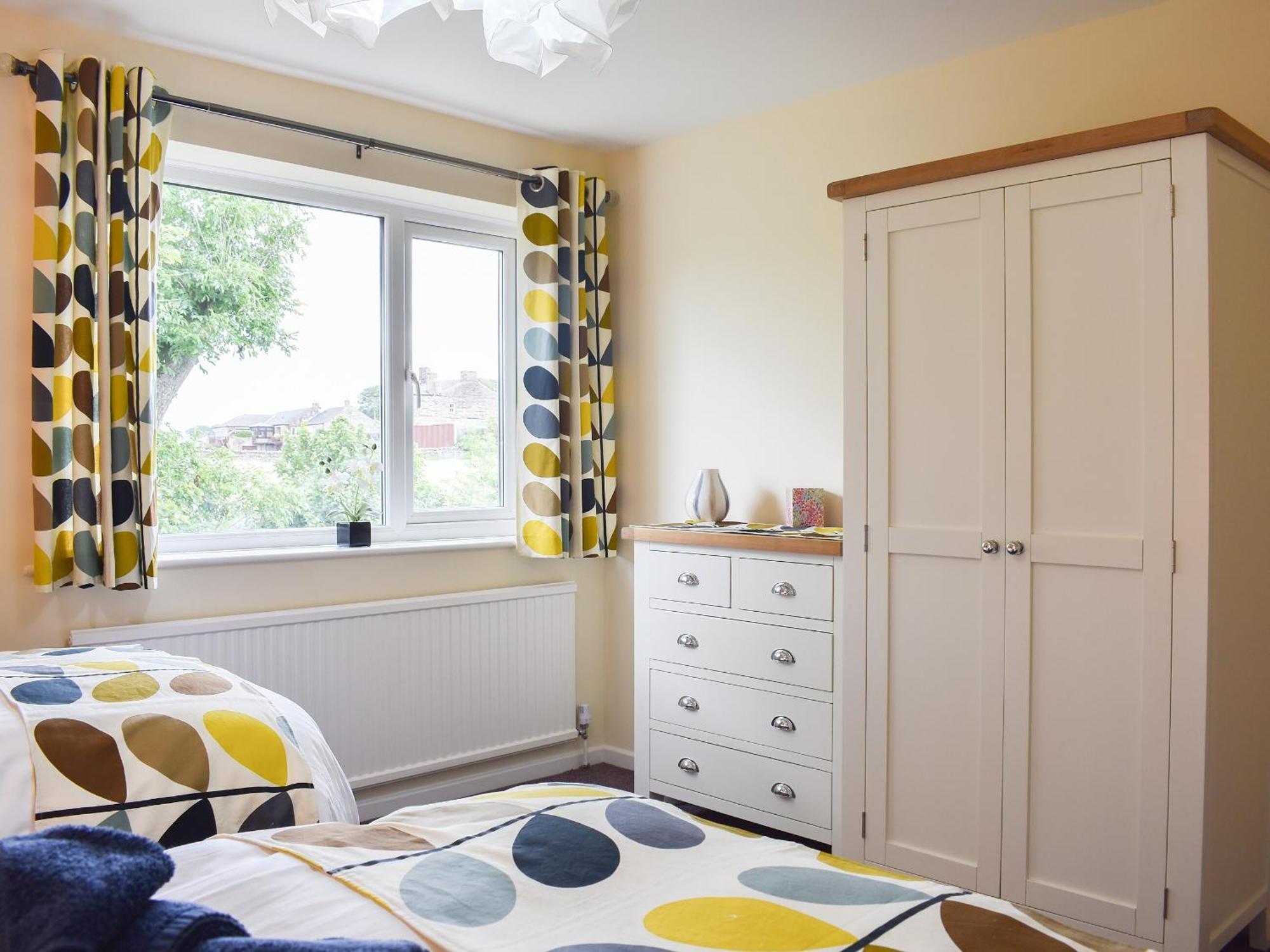 Watersedge Villa Hawes Bagian luar foto